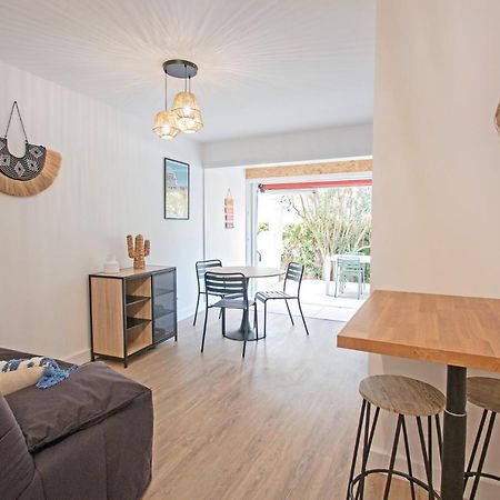 Motte Du Couchant, 6 Personnes, 4 Min De La Plage, Parking, Climatisation La Grande-Motte Kültér fotó